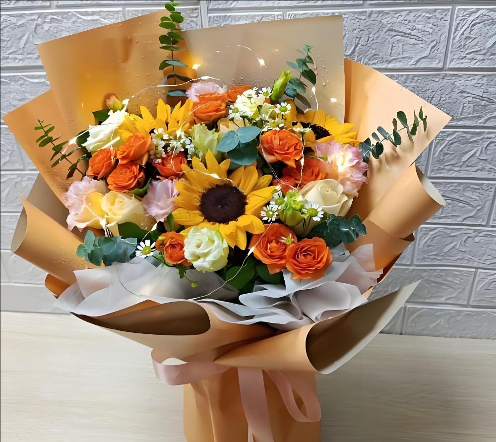 湘西州龙山县花店